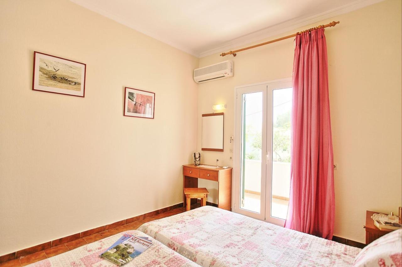 Zouli Sophia Apartment Kalami  Exterior photo
